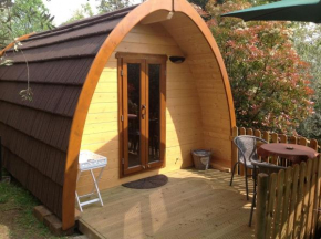 Отель B&B Mobil Home  Сойано Дель Лаго